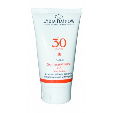 Dai Sun gel SPF 30 - Lydia Dainow