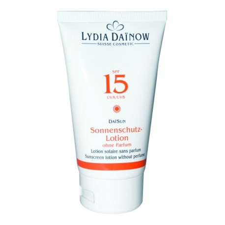 Dai Sun Lotion SPF 15 Lydia Dainow