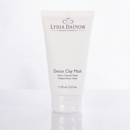 DETOX CALY MASK - MASCARILLA DE ARCILLA ROSA