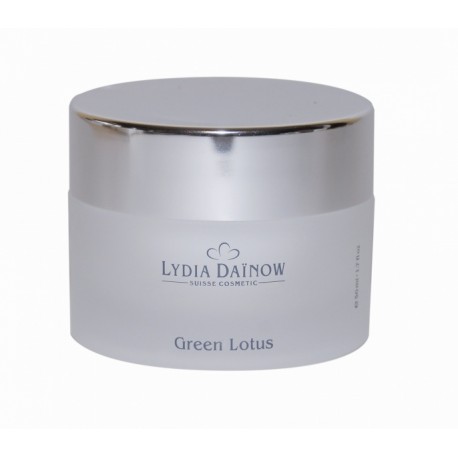 Green Lotus Lydia Daino